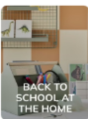 Back to School at Home