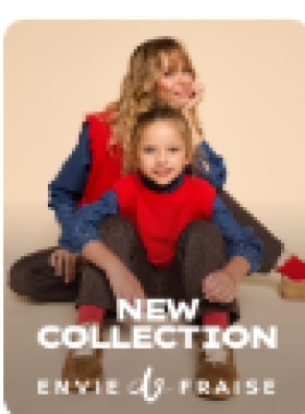 New Collection Envie de Fraise