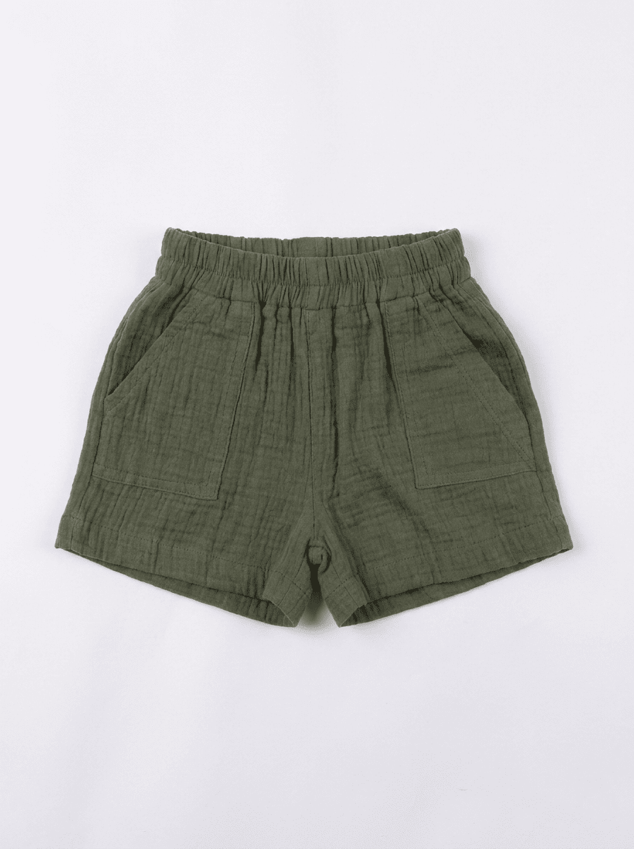 Short Eden-Vert - vue 3