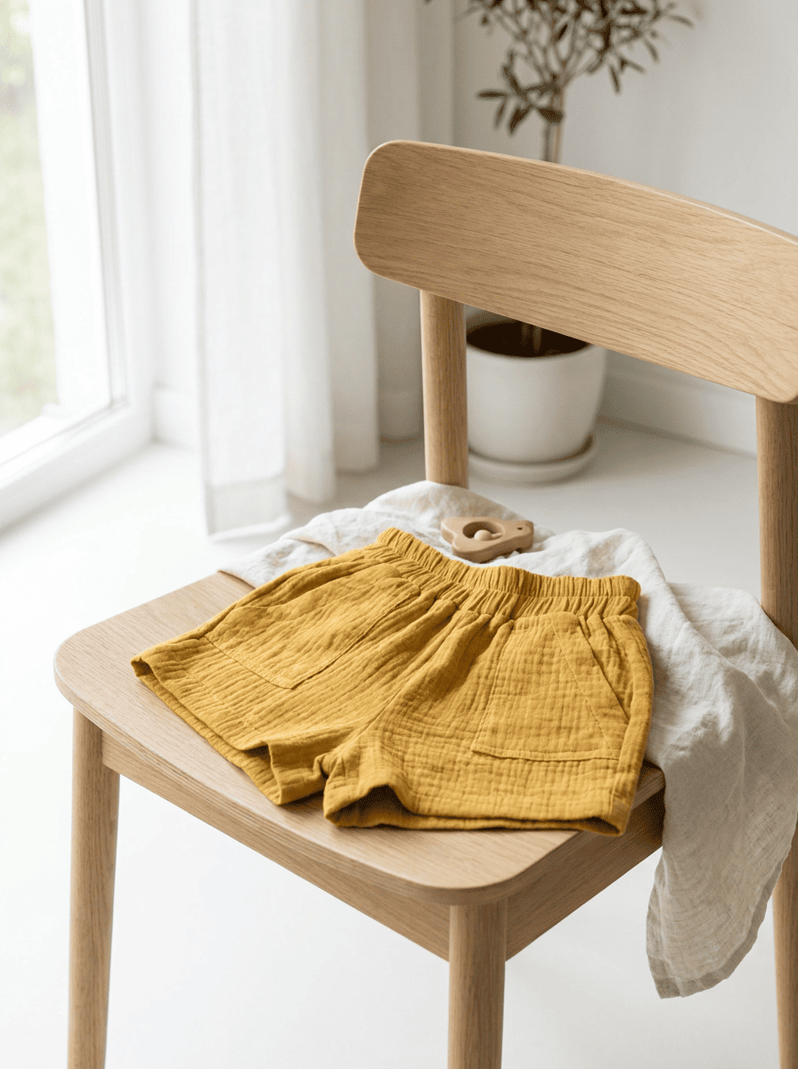 Short Dune-Jaune