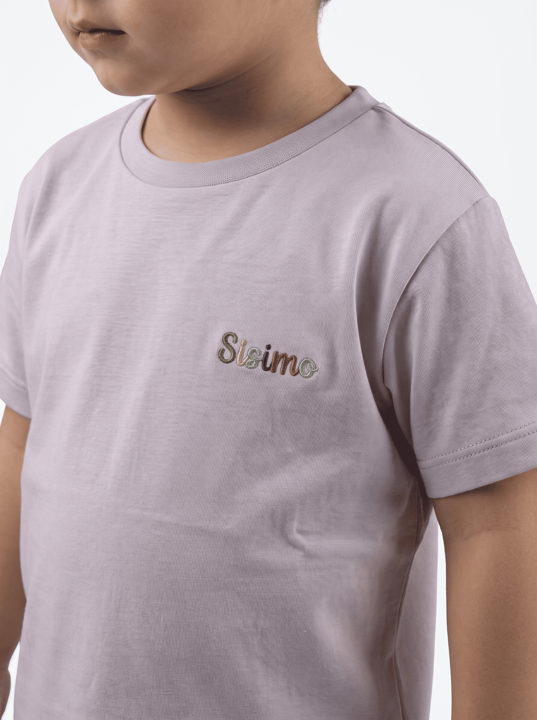 T-shirt Gris-Hakuna - vue 4