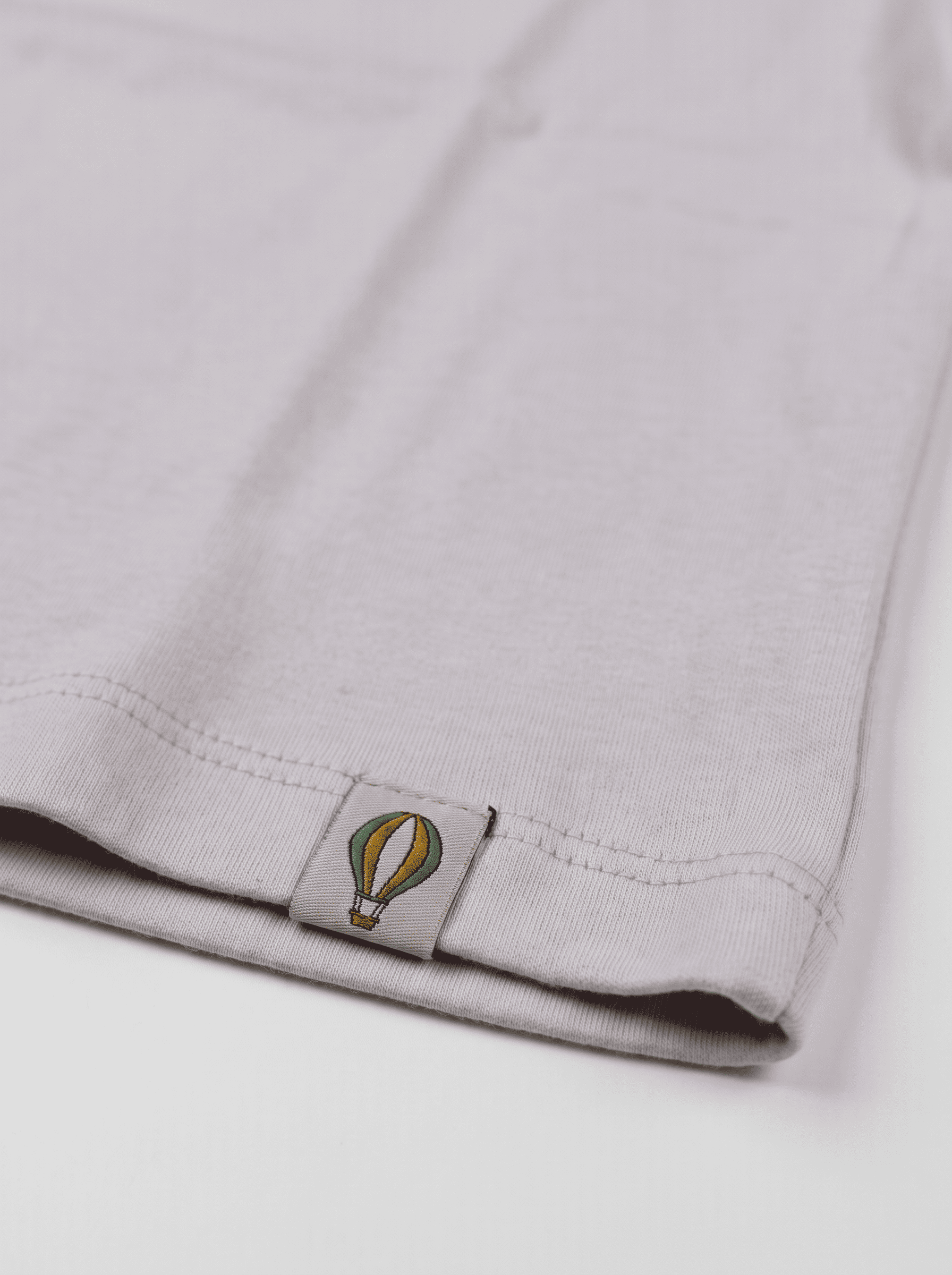 T-shirt Gris-Nomad - vue 3