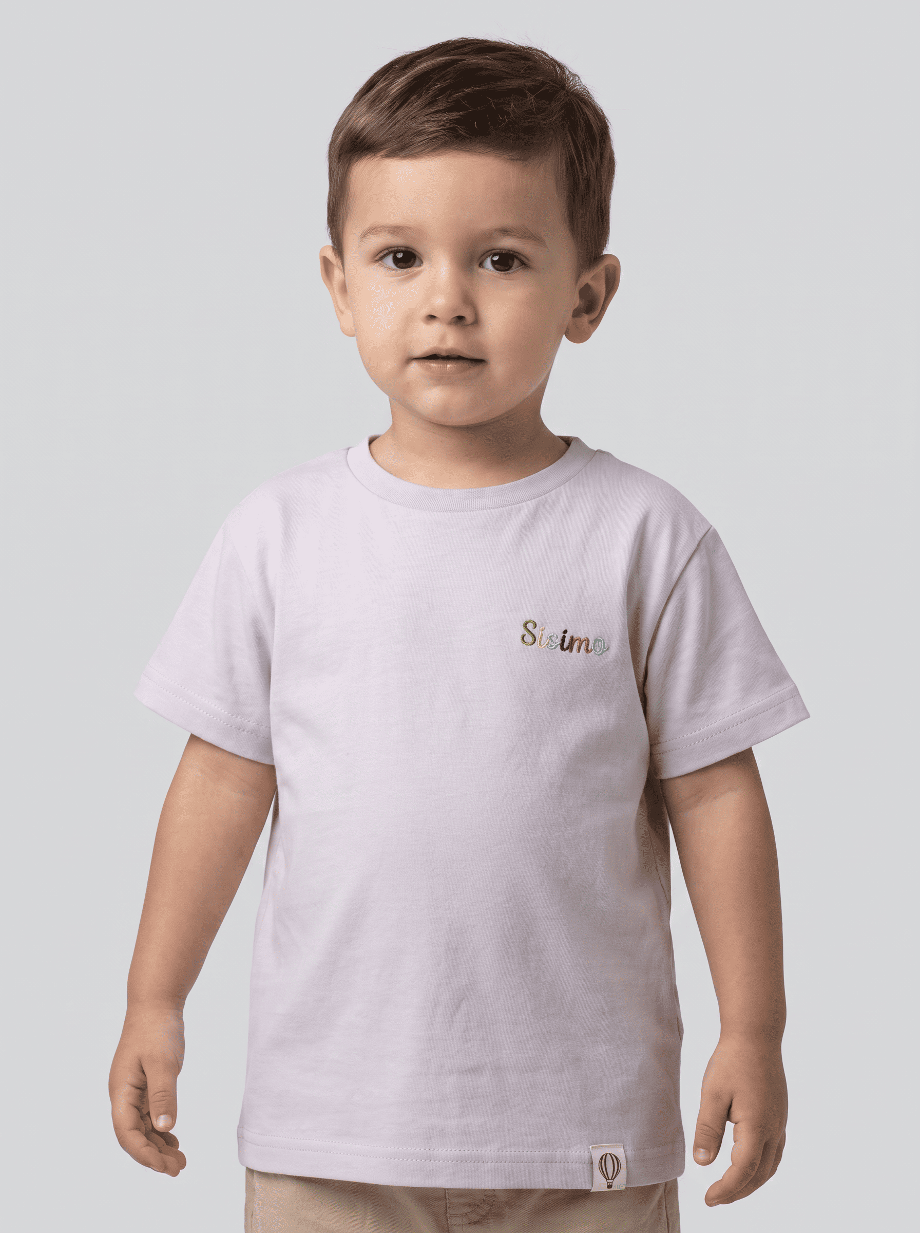 T-shirt Gris-Nomad