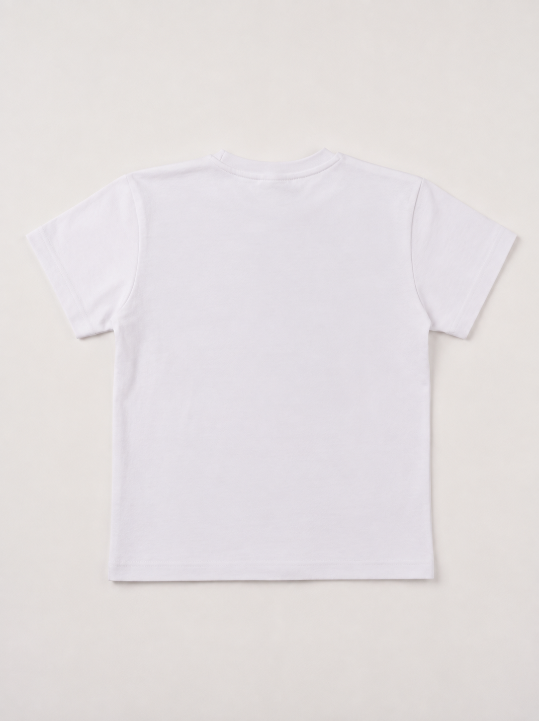 T-shirt Blanc-Nomad