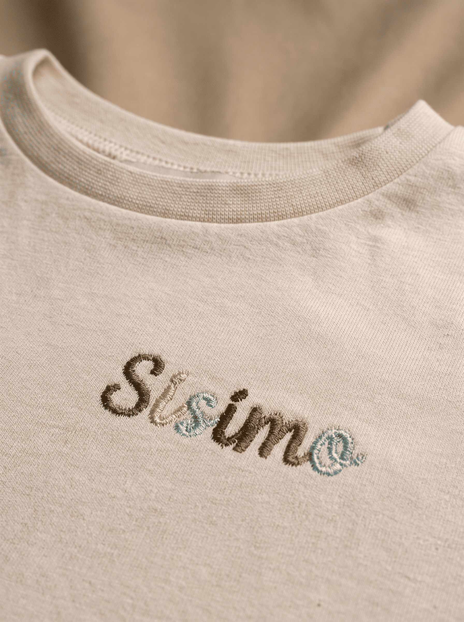 T-shirt Beige-Nomad - vue 2
