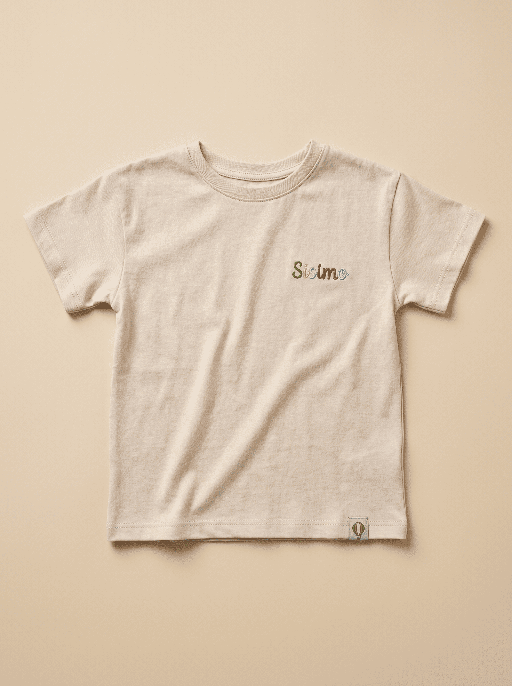 T-shirt Beige – Hakuna